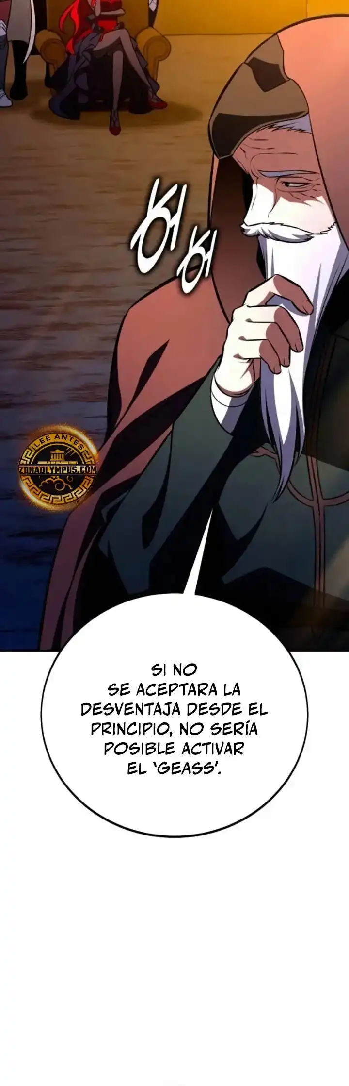 Yo Mate Al Jugador De La Academia - Capítulo 108 - Página 49 - LectorTMOo