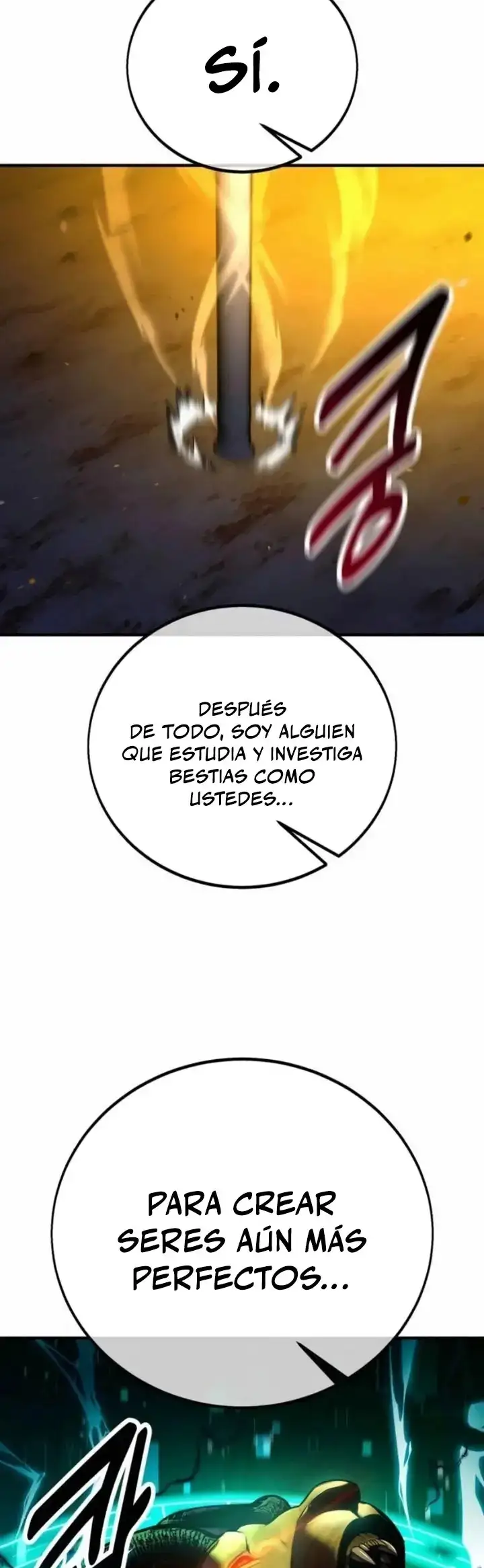 Yo Mate Al Jugador De La Academia - Capítulo 108 - Página 58 - LectorTMOo