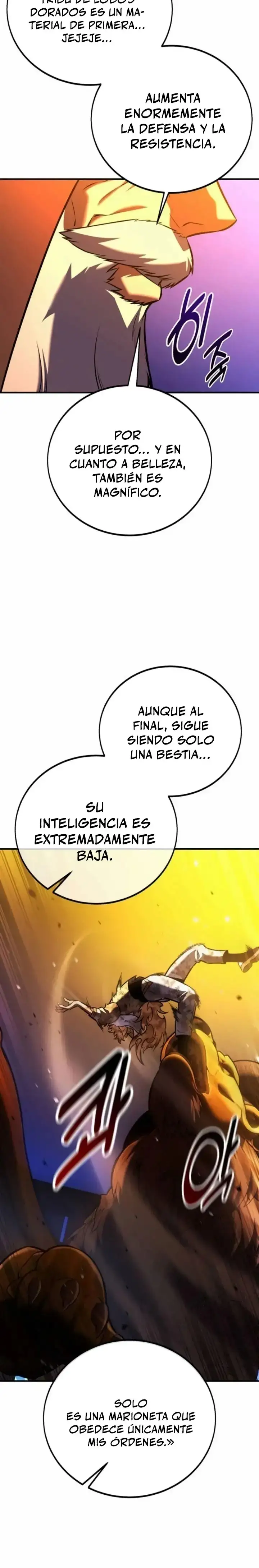 Yo Mate Al Jugador De La Academia - Capítulo 108 - Página 78 - LectorTMOo