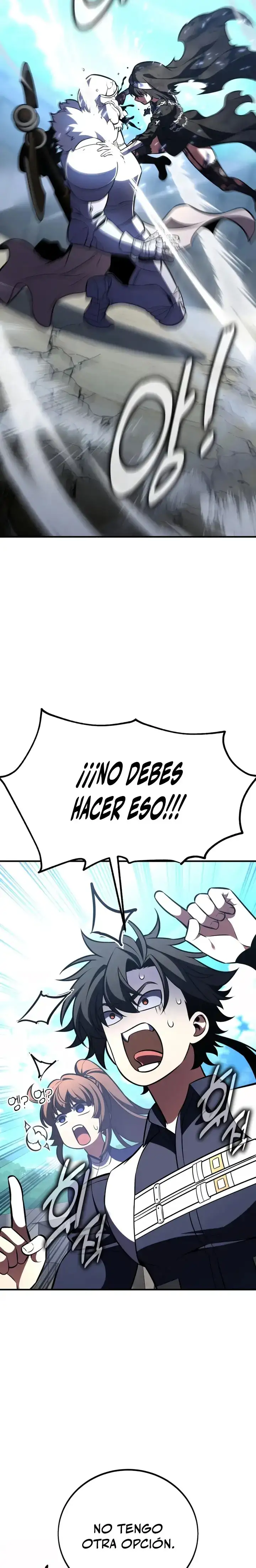 Yo Mate Al Jugador De La Academia - Capítulo 109 - Página 42 - LectorTMOo