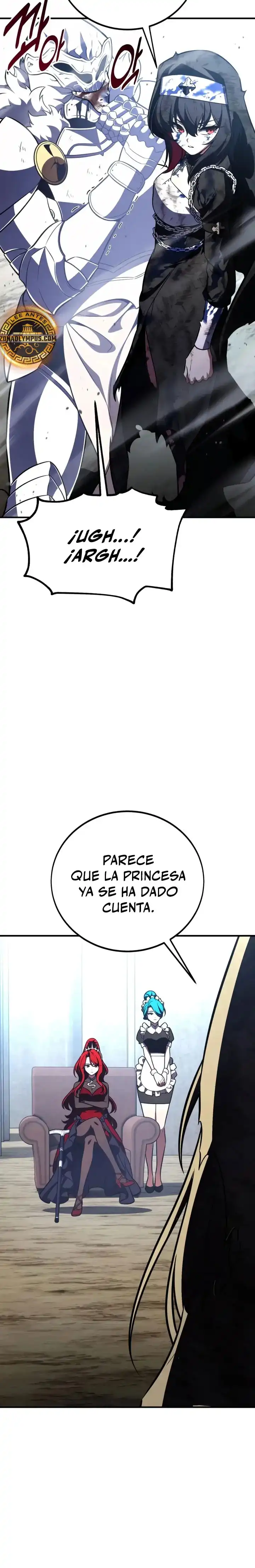 Yo Mate Al Jugador De La Academia - Capítulo 109 - Página 43 - LectorTMOo