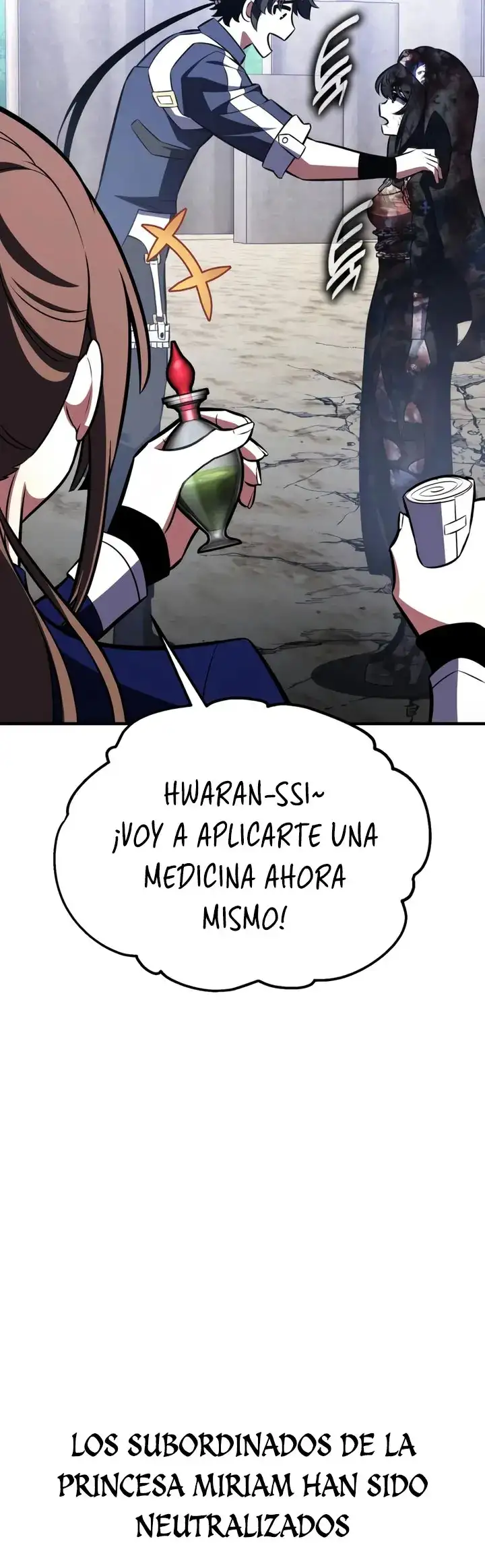 Yo Mate Al Jugador De La Academia - Capítulo 109 - Página 106 - LectorTMOo