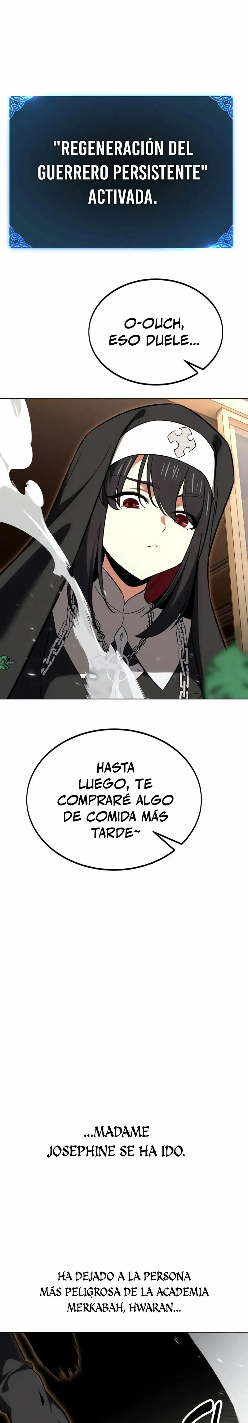 Yo Mate Al Jugador De La Academia - Capítulo 11 - Página 9 - LectorTMOo
