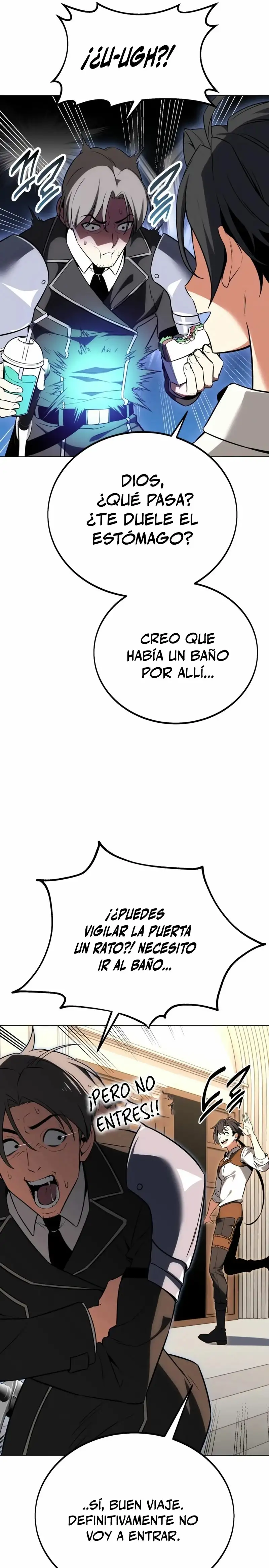 Yo Mate Al Jugador De La Academia - Capítulo 11 - Página 14 - LectorTMOo