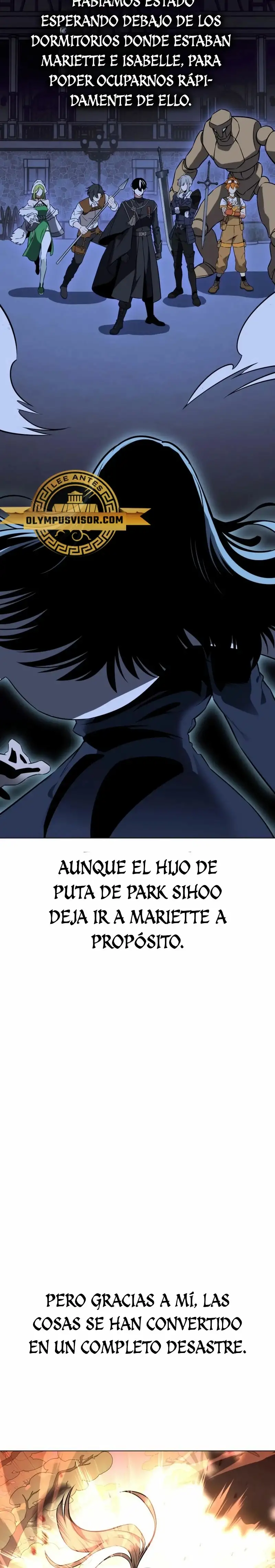 Yo Mate Al Jugador De La Academia - Capítulo 11 - Página 27 - LectorTMOo