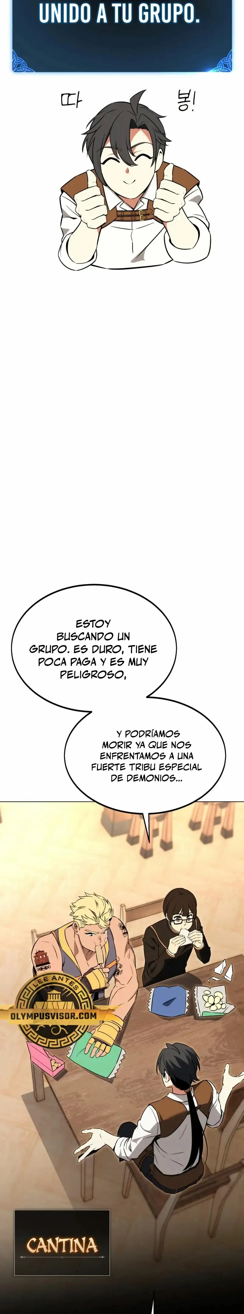 Yo Mate Al Jugador De La Academia - Capítulo 11 - Página 35 - LectorTMOo