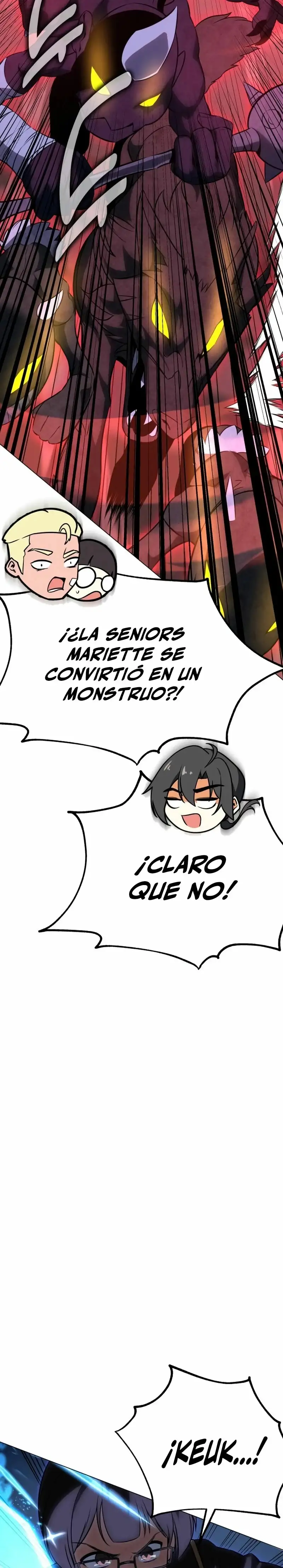 Yo Mate Al Jugador De La Academia - Capítulo 11 - Página 48 - LectorTMOo