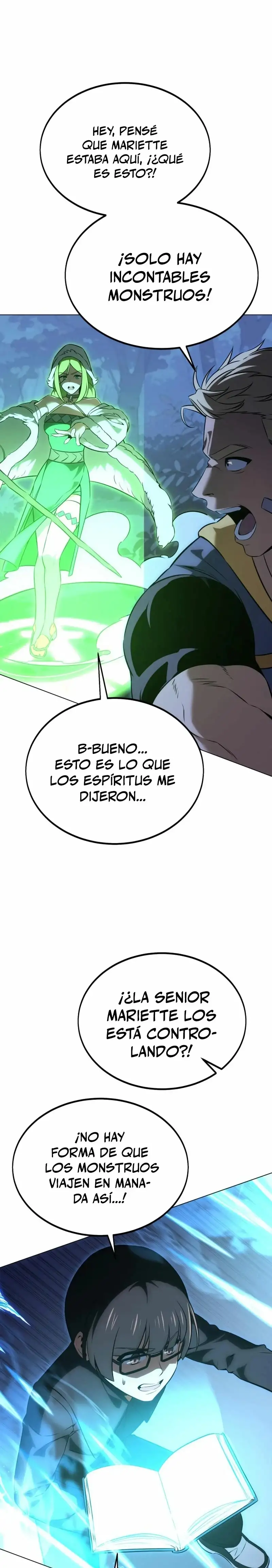 Yo Mate Al Jugador De La Academia - Capítulo 11 - Página 54 - LectorTMOo