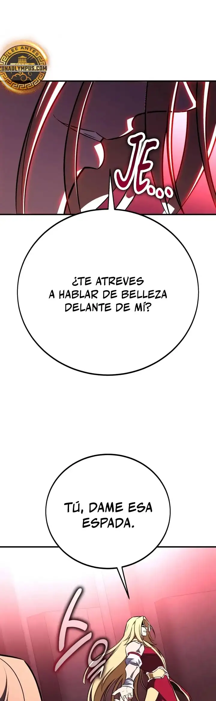 Yo Mate Al Jugador De La Academia - Capítulo 110 - Página 13 - LectorTMOo