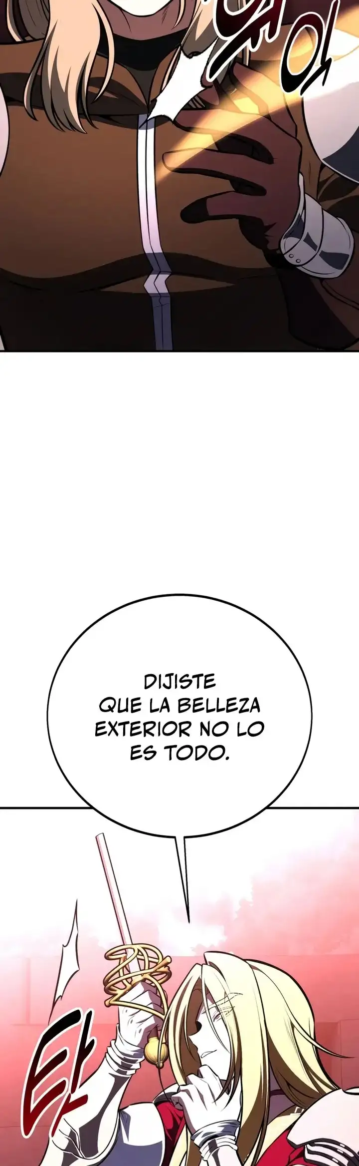 Yo Mate Al Jugador De La Academia - Capítulo 110 - Página 15 - LectorTMOo