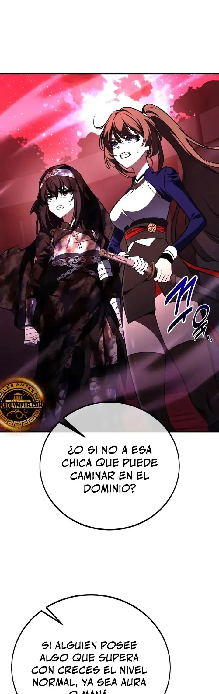 Yo Mate Al Jugador De La Academia - Capítulo 110 - Página 45 - LectorTMOo