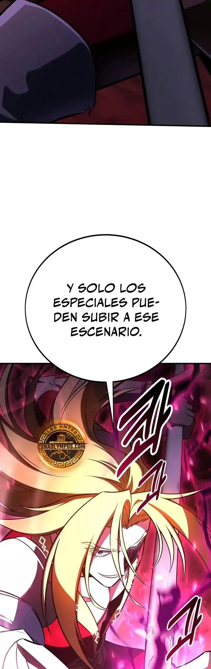 Yo Mate Al Jugador De La Academia - Capítulo 110 - Página 48 - LectorTMOo