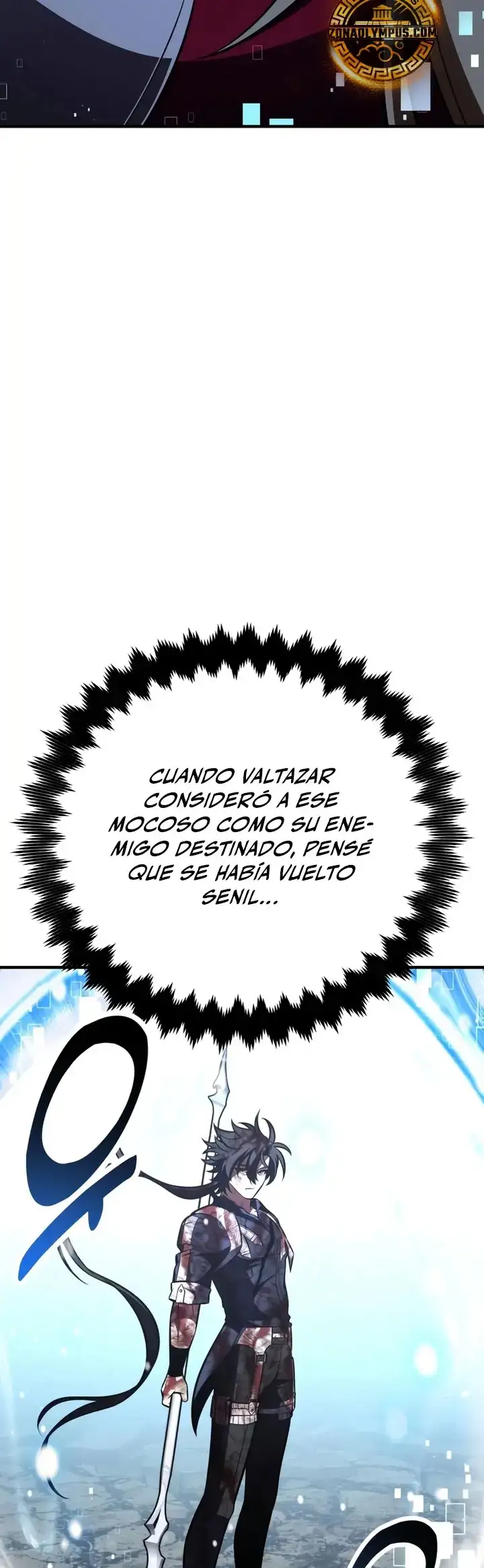 Yo Mate Al Jugador De La Academia - Capítulo 110 - Página 90 - LectorTMOo