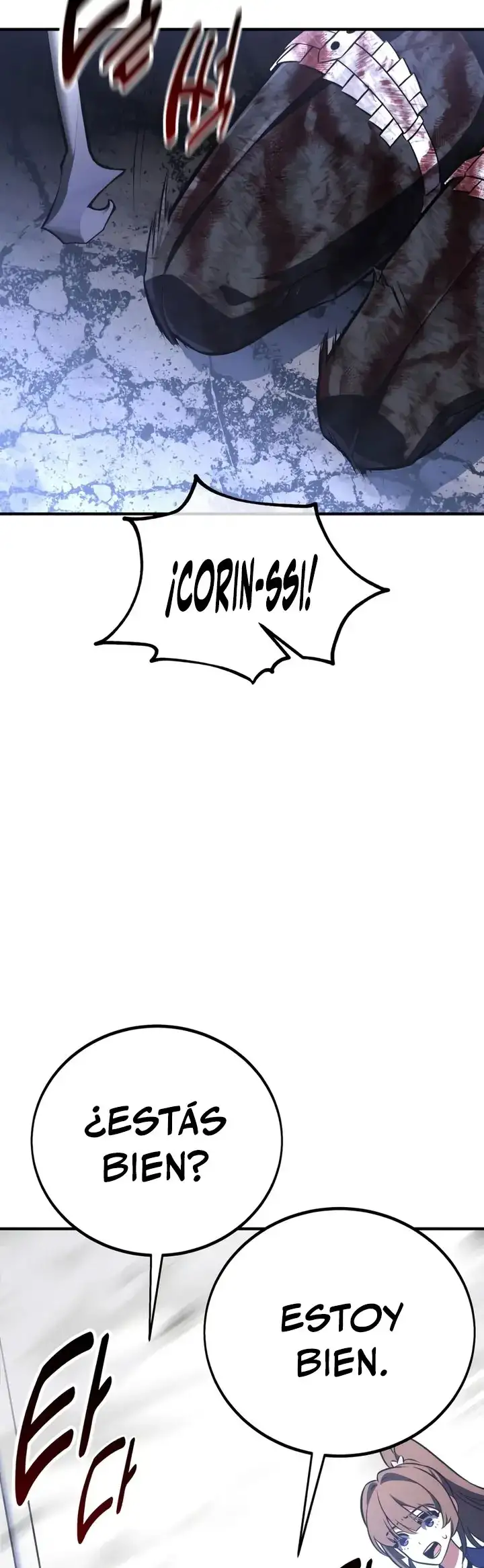 Yo Mate Al Jugador De La Academia - Capítulo 110 - Página 94 - LectorTMOo