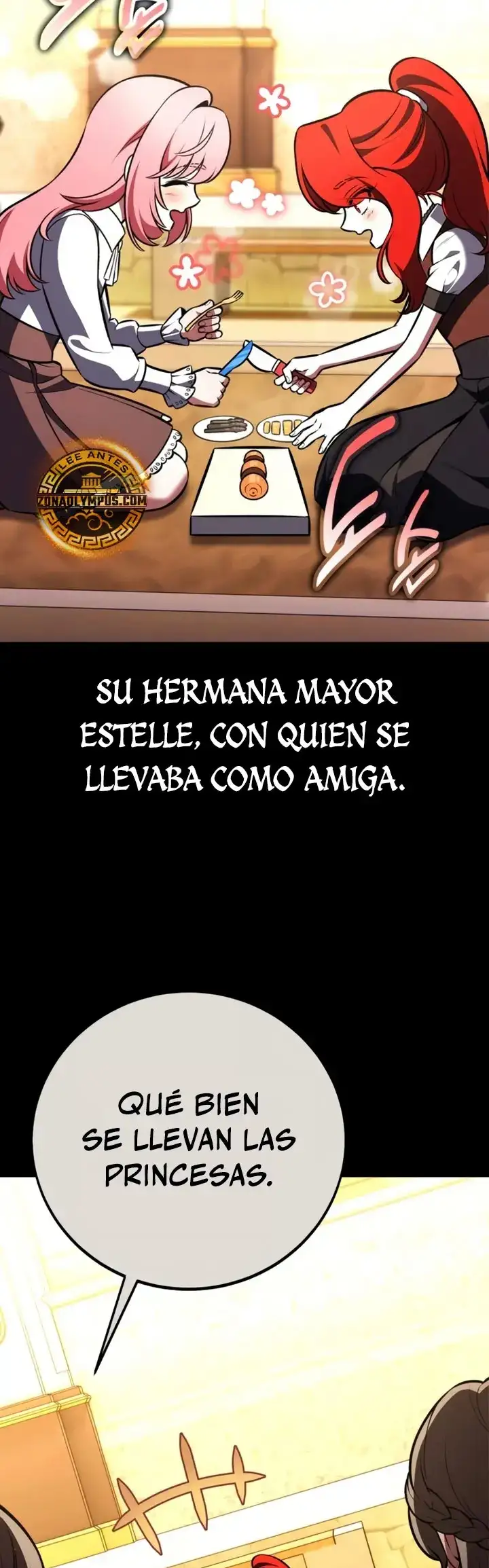 Yo Mate Al Jugador De La Academia - Capítulo 111 - Página 6 - LectorTMOo