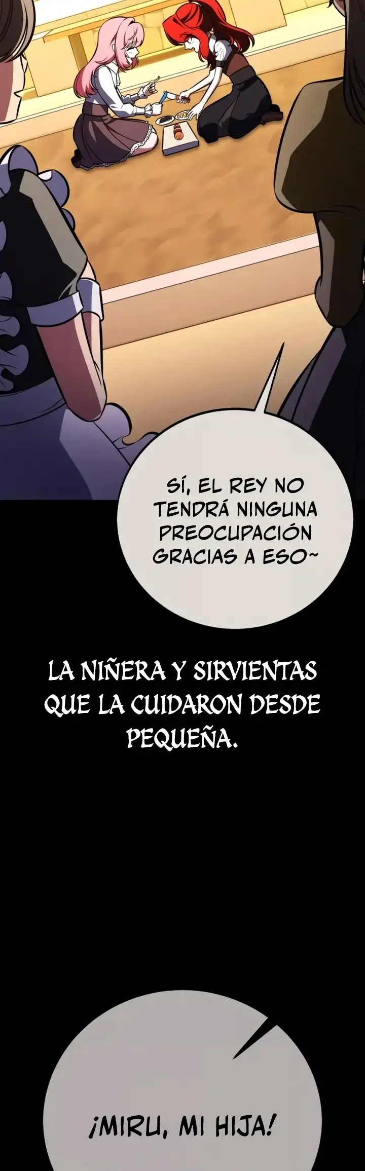 Yo Mate Al Jugador De La Academia - Capítulo 111 - Página 7 - LectorTMOo