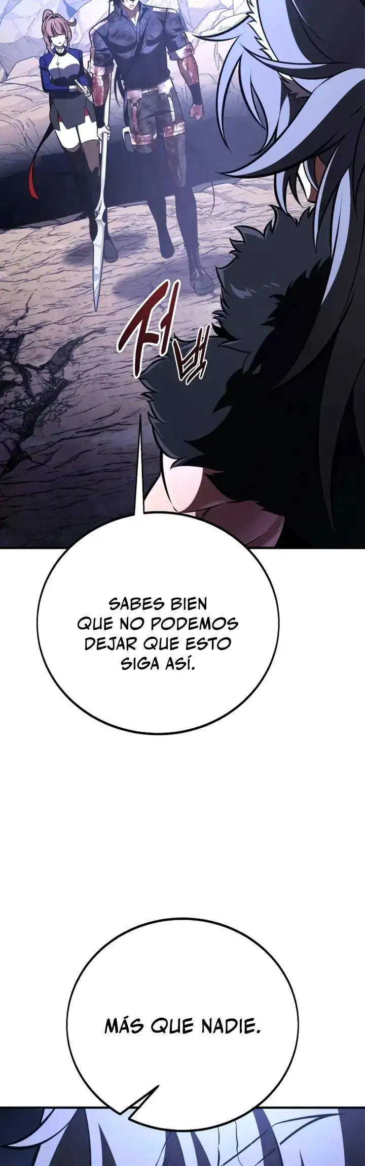 Yo Mate Al Jugador De La Academia - Capítulo 111 - Página 56 - LectorTMOo