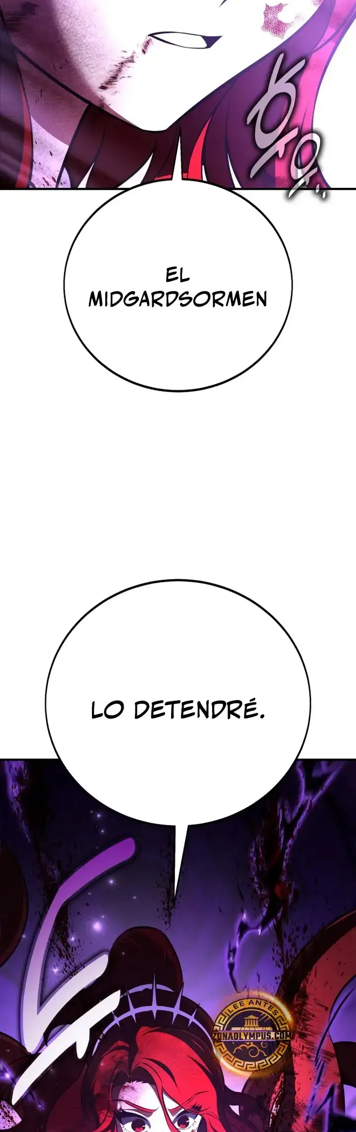 Yo Mate Al Jugador De La Academia - Capítulo 112 - Página 58 - LectorTMOo