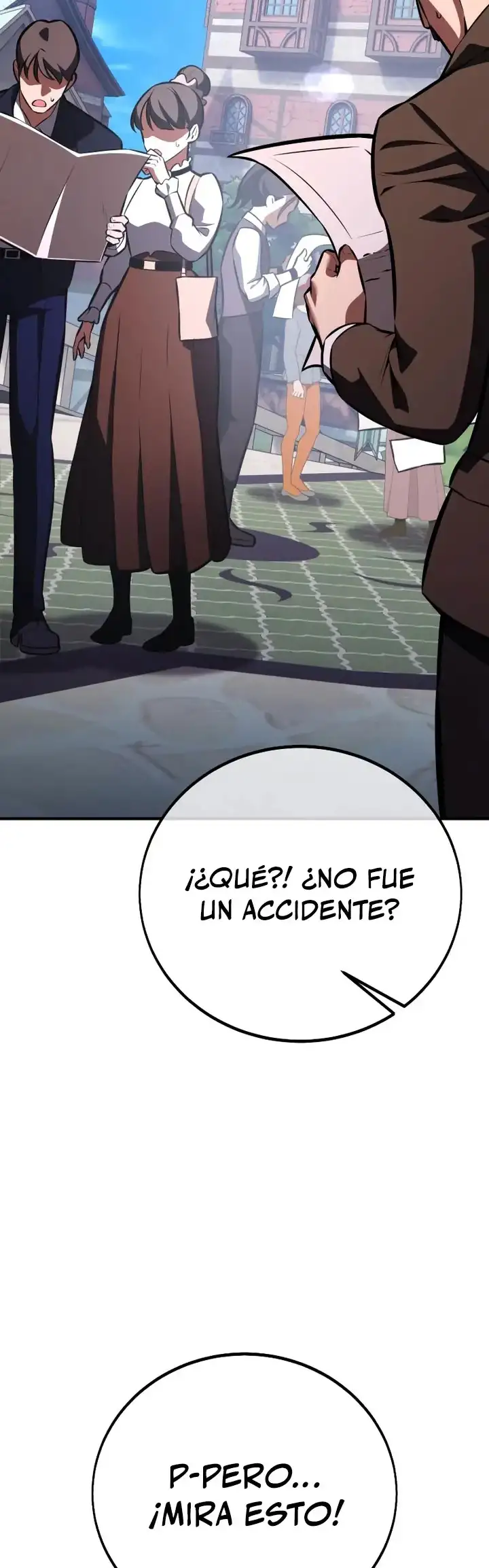 Yo Mate Al Jugador De La Academia - Capítulo 113 - Página 32 - LectorTMOo