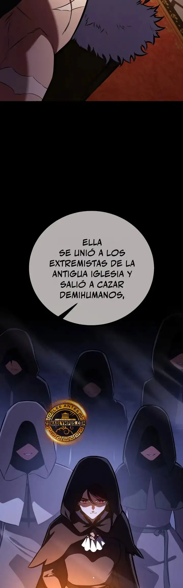 Yo Mate Al Jugador De La Academia - Capítulo 113 - Página 36 - LectorTMOo