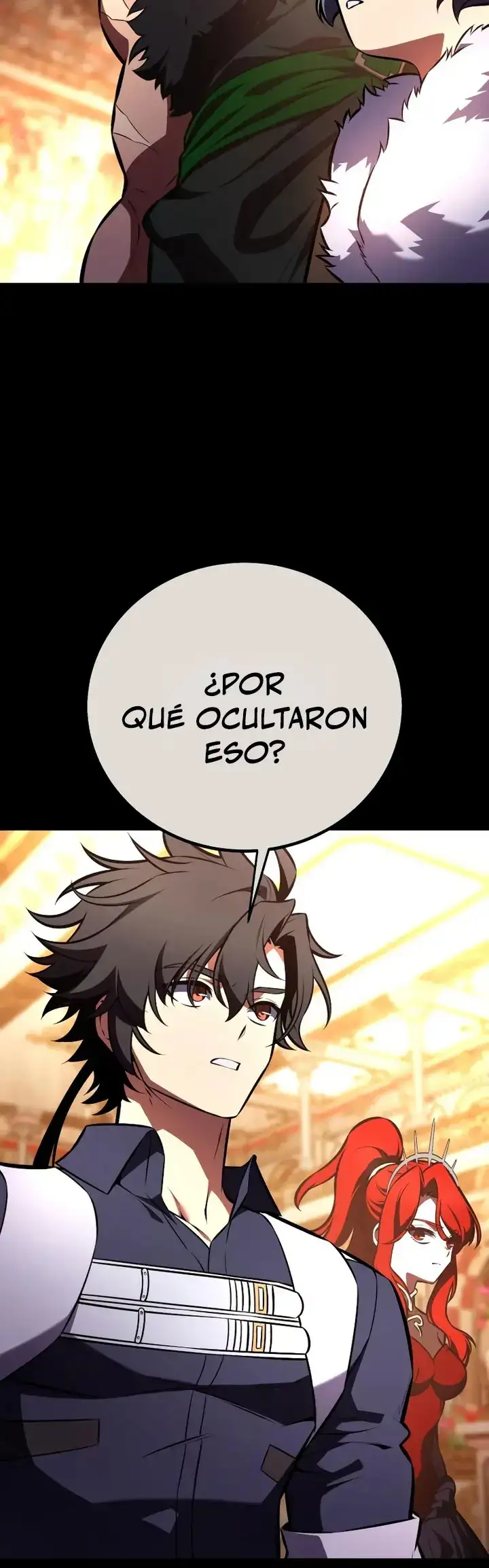 Yo Mate Al Jugador De La Academia - Capítulo 113 - Página 39 - LectorTMOo