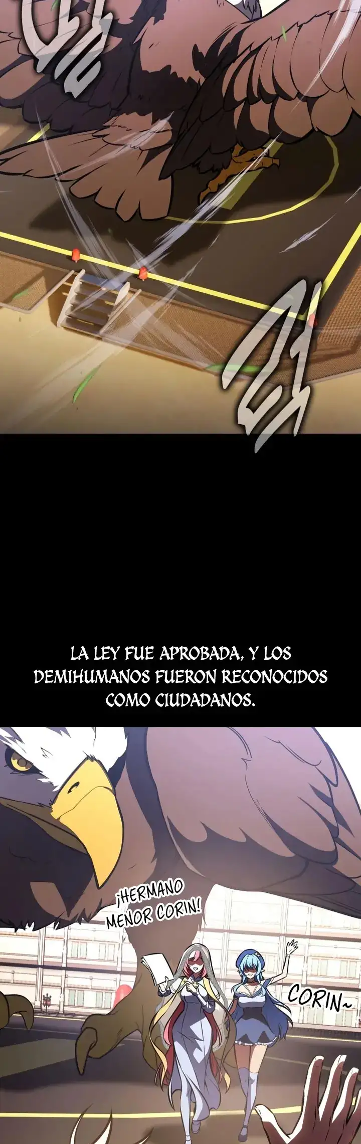 Yo Mate Al Jugador De La Academia - Capítulo 113 - Página 49 - LectorTMOo