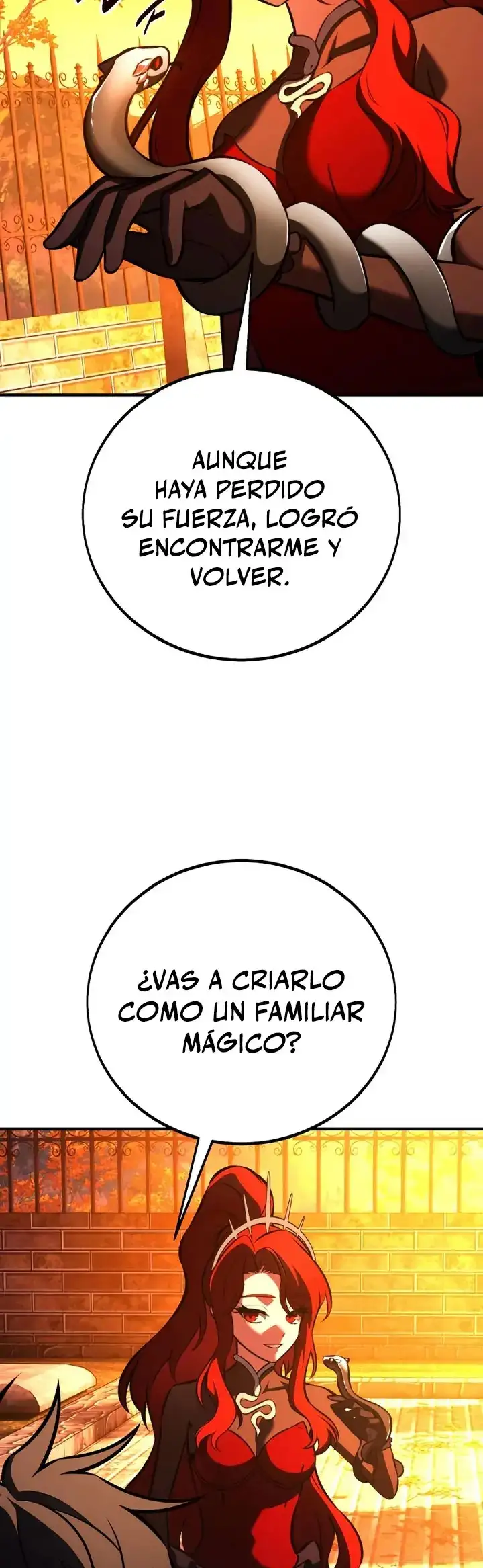 Yo Mate Al Jugador De La Academia - Capítulo 113 - Página 61 - LectorTMOo