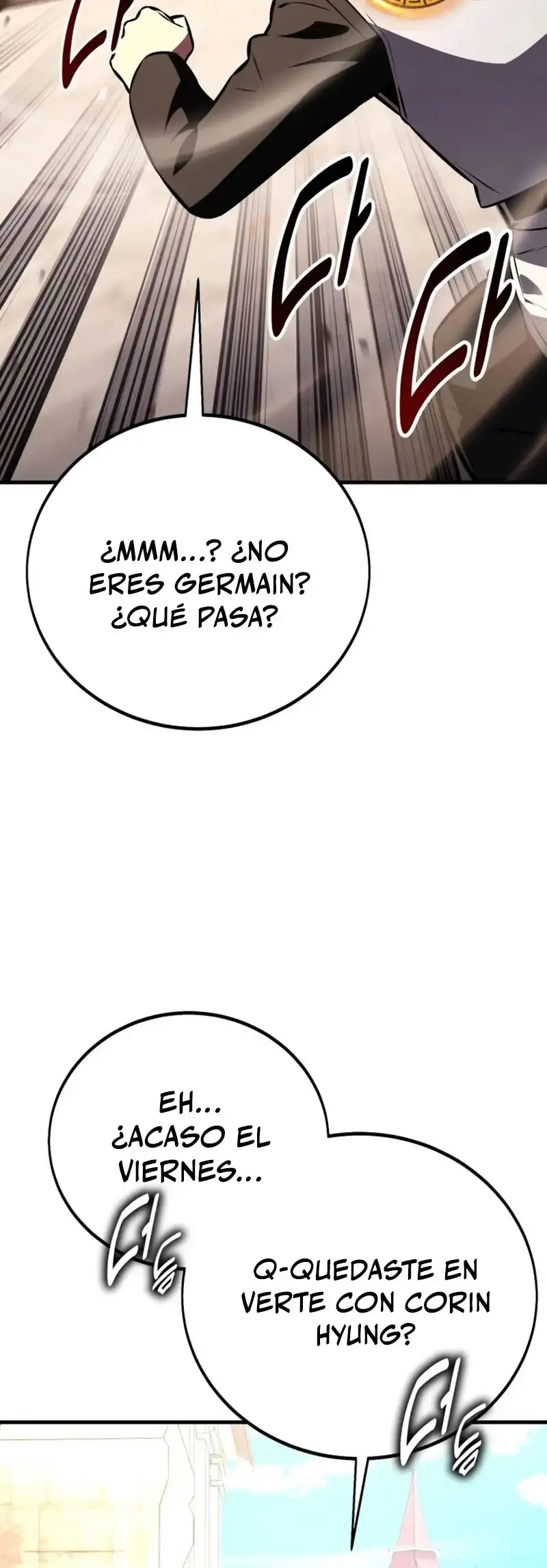 Yo Mate Al Jugador De La Academia - Capítulo 114 - Página 23 - LectorTMOo
