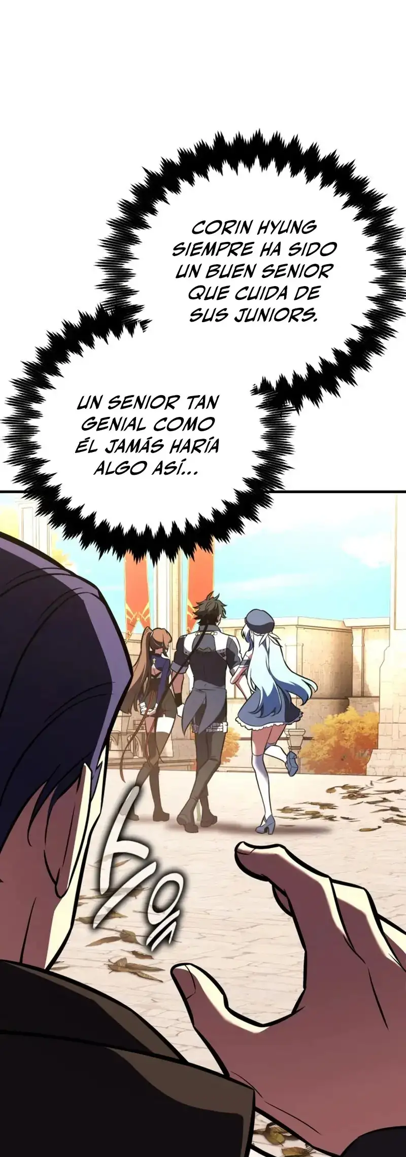 Yo Mate Al Jugador De La Academia - Capítulo 114 - Página 29 - LectorTMOo