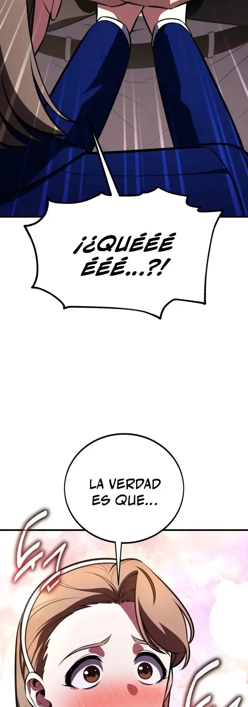 Yo Mate Al Jugador De La Academia - Capítulo 114 - Página 35 - LectorTMOo