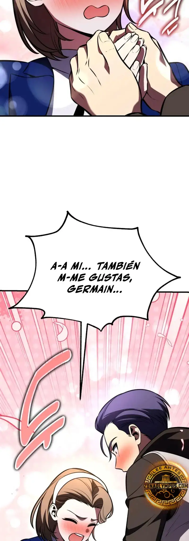 Yo Mate Al Jugador De La Academia - Capítulo 114 - Página 36 - LectorTMOo