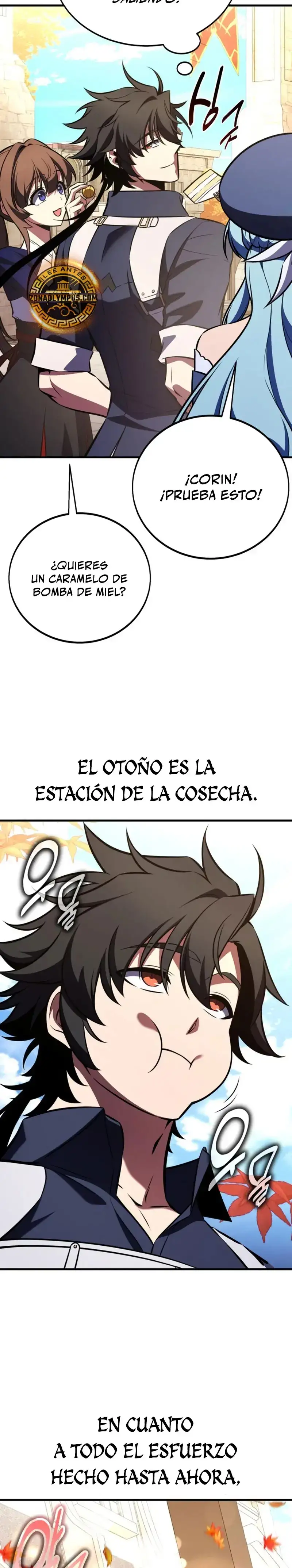 Yo Mate Al Jugador De La Academia - Capítulo 114 - Página 39 - LectorTMOo