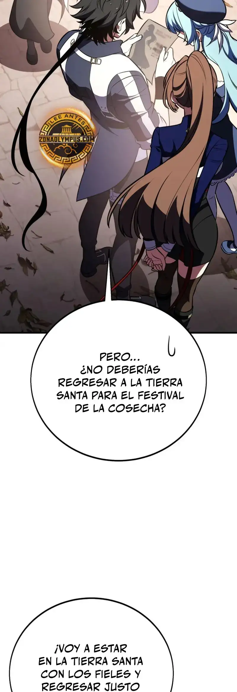Yo Mate Al Jugador De La Academia - Capítulo 114 - Página 48 - LectorTMOo