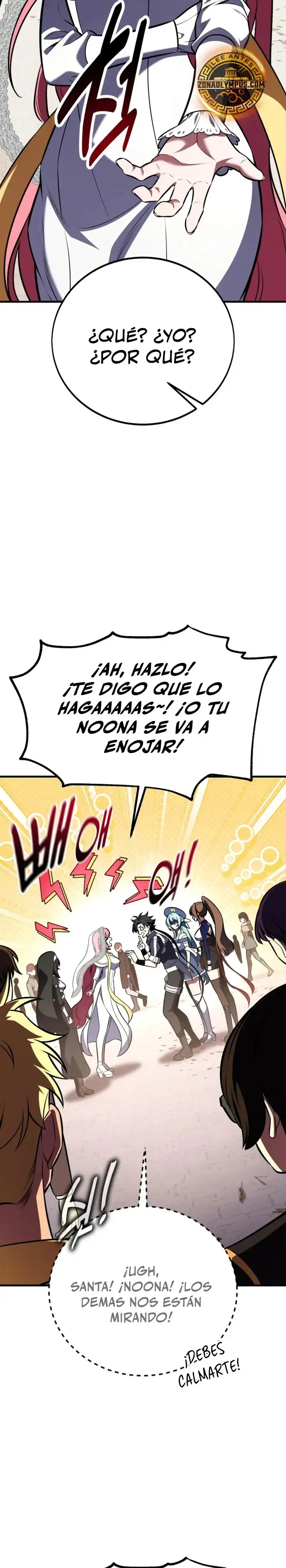 Yo Mate Al Jugador De La Academia - Capítulo 114 - Página 57 - LectorTMOo