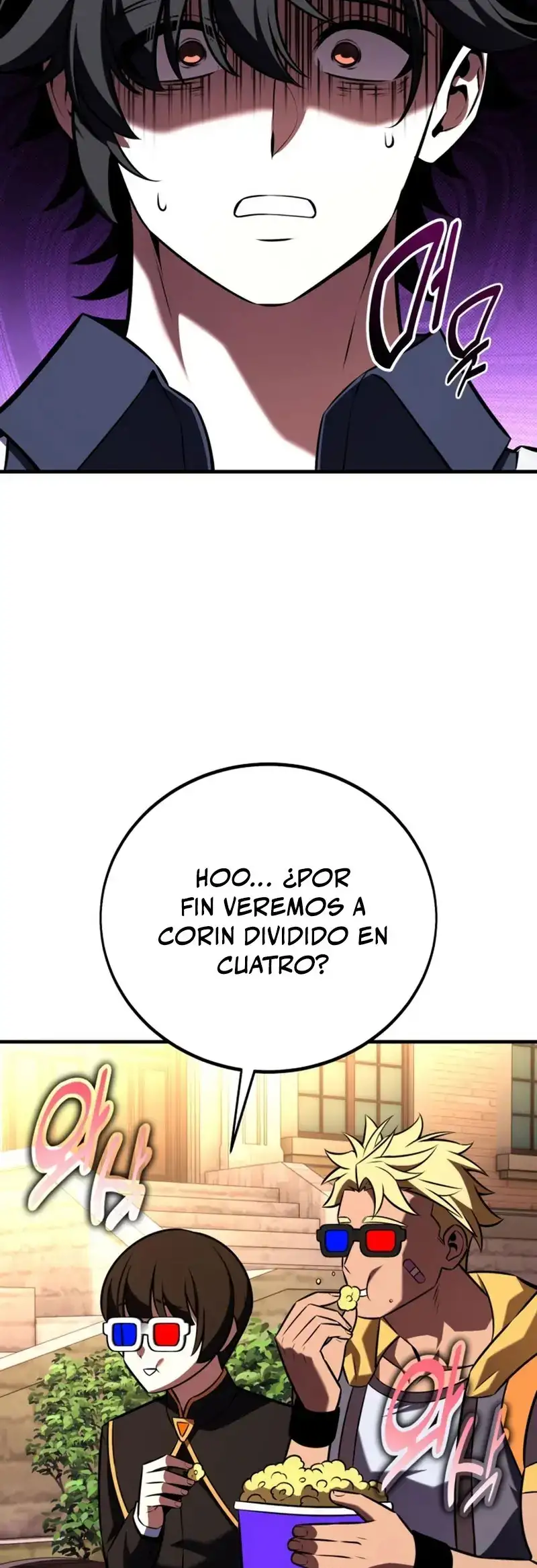Yo Mate Al Jugador De La Academia - Capítulo 114 - Página 72 - LectorTMOo