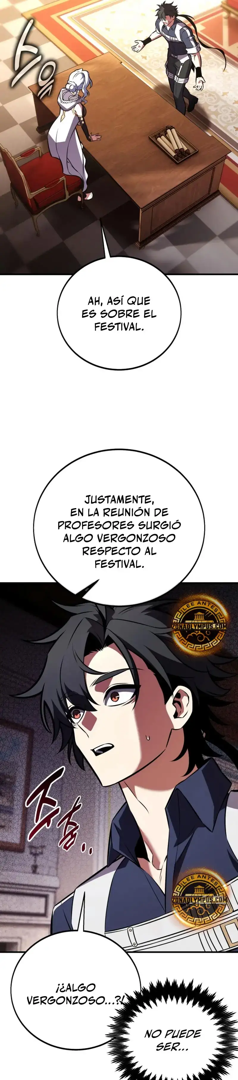 Yo Mate Al Jugador De La Academia - Capítulo 114 - Página 86 - LectorTMOo