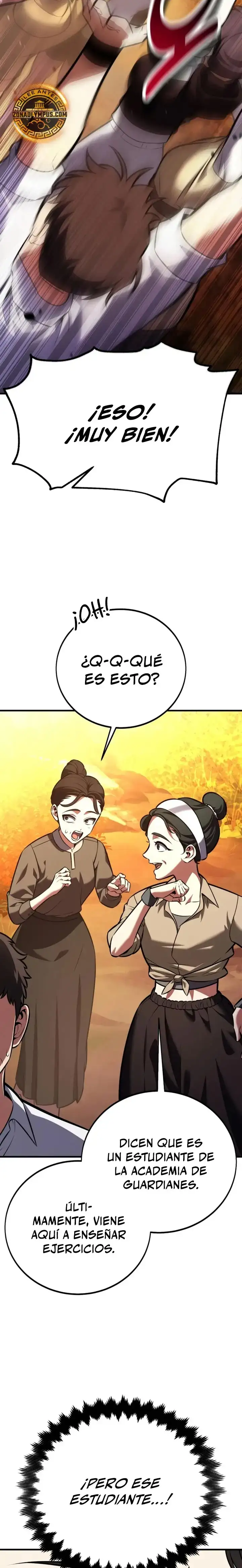Yo Mate Al Jugador De La Academia - Capítulo 115 - Página 17 - LectorTMOo