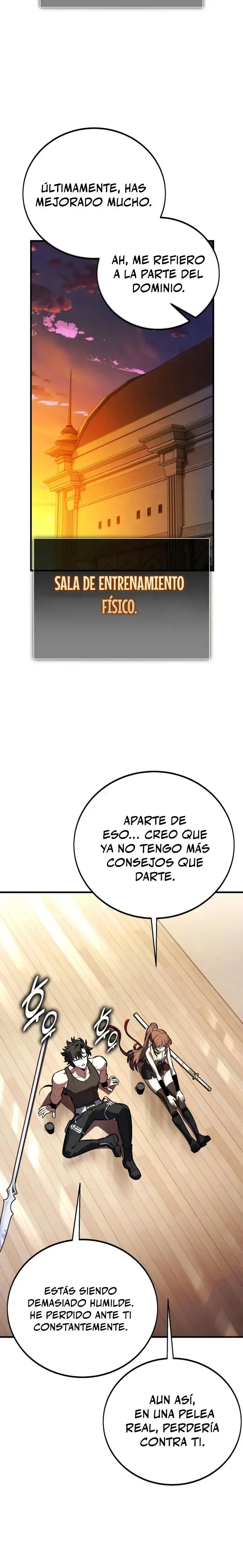 Yo Mate Al Jugador De La Academia - Capítulo 115 - Página 24 - LectorTMOo