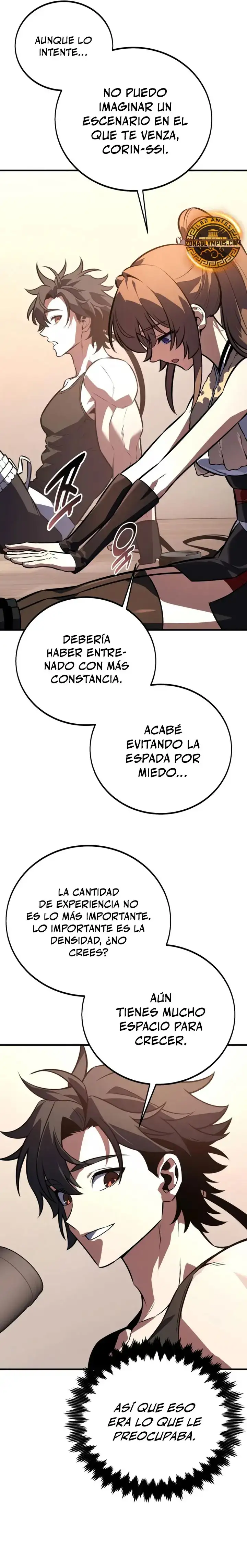 Yo Mate Al Jugador De La Academia - Capítulo 115 - Página 25 - LectorTMOo
