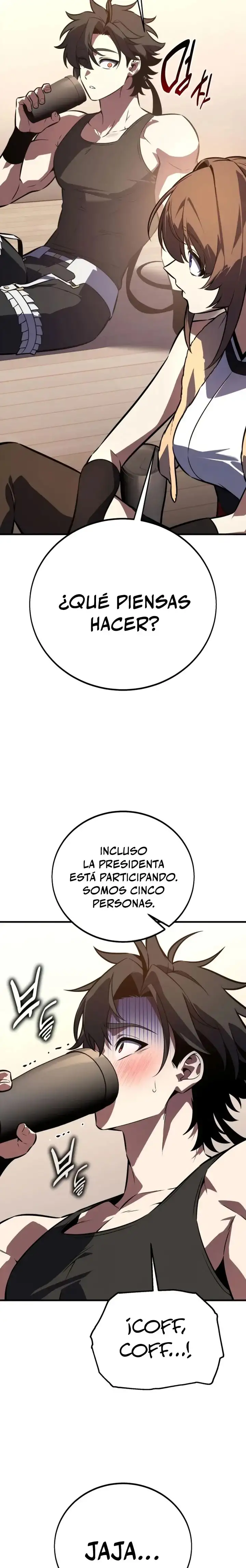 Yo Mate Al Jugador De La Academia - Capítulo 115 - Página 27 - LectorTMOo