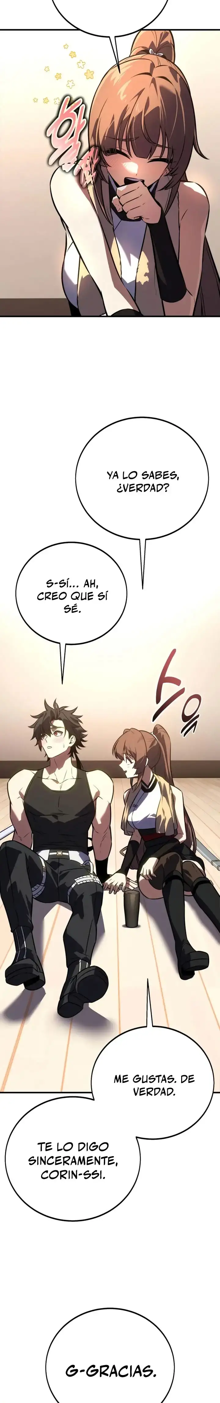 Yo Mate Al Jugador De La Academia - Capítulo 115 - Página 28 - LectorTMOo