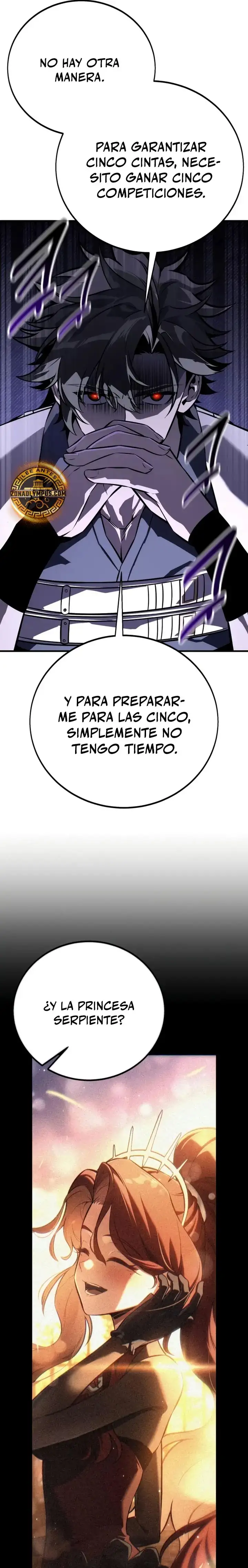 Yo Mate Al Jugador De La Academia - Capítulo 115 - Página 37 - LectorTMOo
