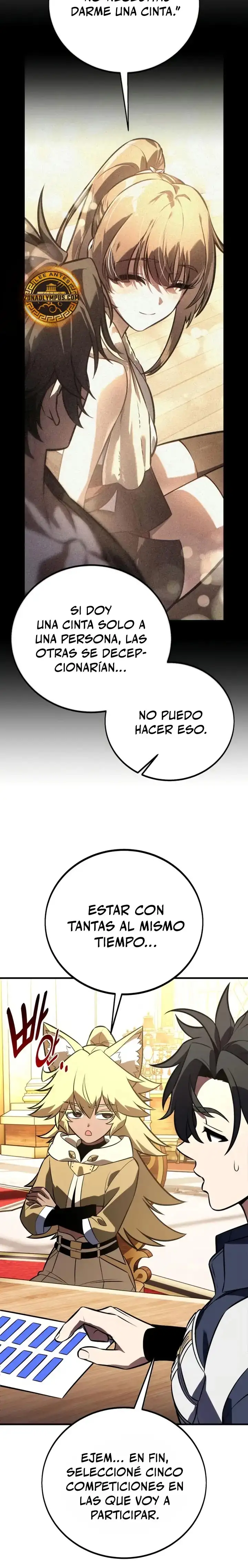 Yo Mate Al Jugador De La Academia - Capítulo 115 - Página 39 - LectorTMOo
