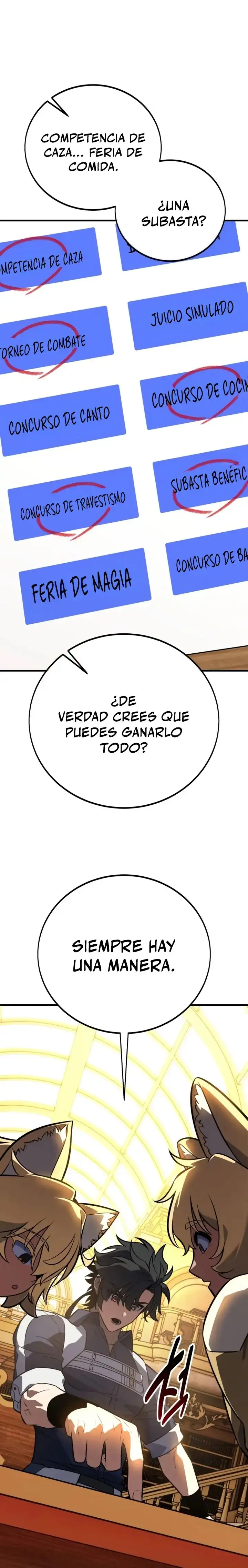 Yo Mate Al Jugador De La Academia - Capítulo 115 - Página 40 - LectorTMOo