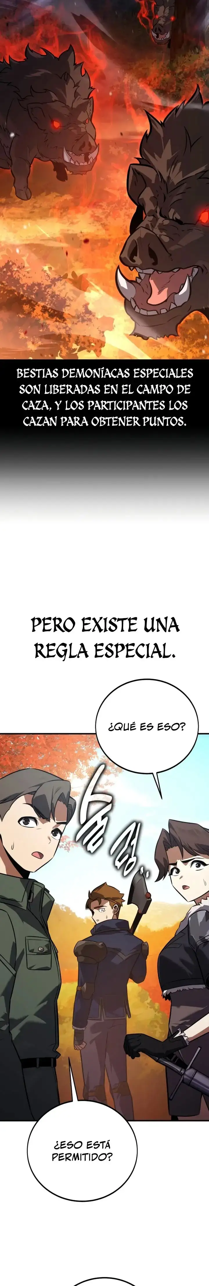 Yo Mate Al Jugador De La Academia - Capítulo 115 - Página 43 - LectorTMOo