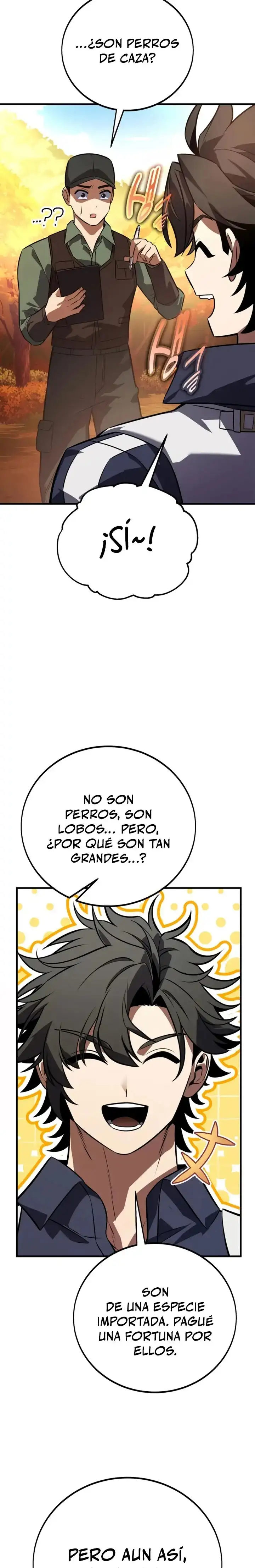 Yo Mate Al Jugador De La Academia - Capítulo 115 - Página 44 - LectorTMOo