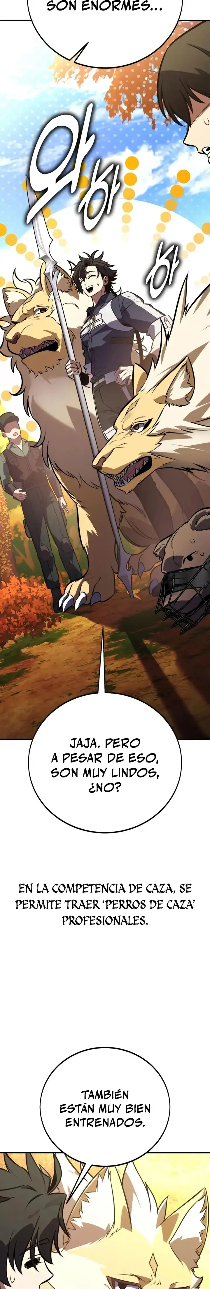 Yo Mate Al Jugador De La Academia - Capítulo 115 - Página 45 - LectorTMOo