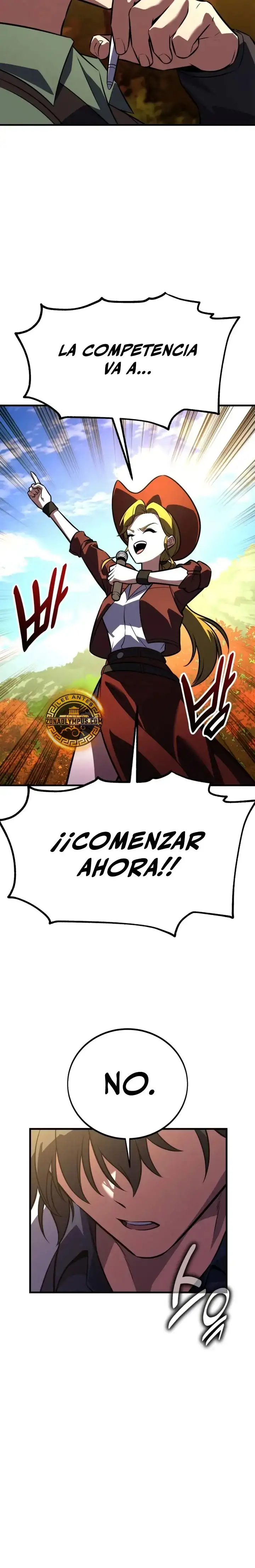 Yo Mate Al Jugador De La Academia - Capítulo 115 - Página 48 - LectorTMOo