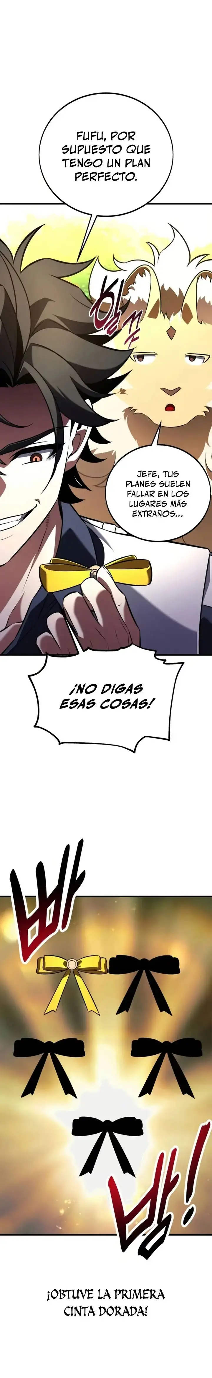 Yo Mate Al Jugador De La Academia - Capítulo 116 - Página 3 - LectorTMOo