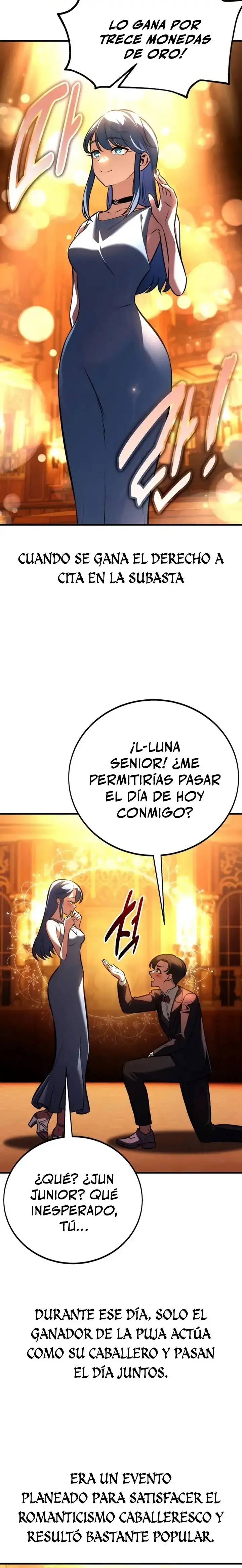Yo Mate Al Jugador De La Academia - Capítulo 116 - Página 5 - LectorTMOo